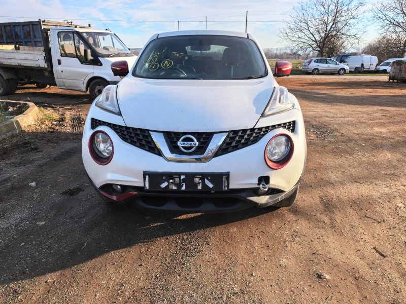Nissan Juke 1.2T