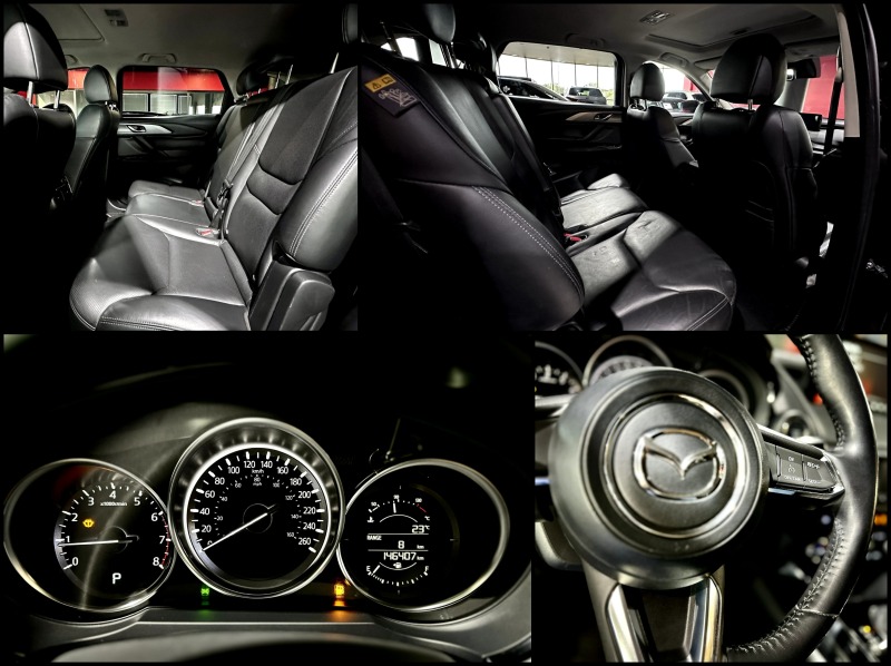 Mazda CX-9 Touring AWD, снимка 12 - Автомобили и джипове - 42513447