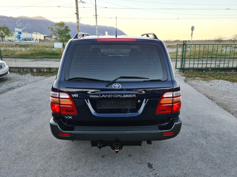 Toyota Land cruiser  Land cruiser 100 4.7i .205000км, снимка 6 - Автомобили и джипове - 42926175