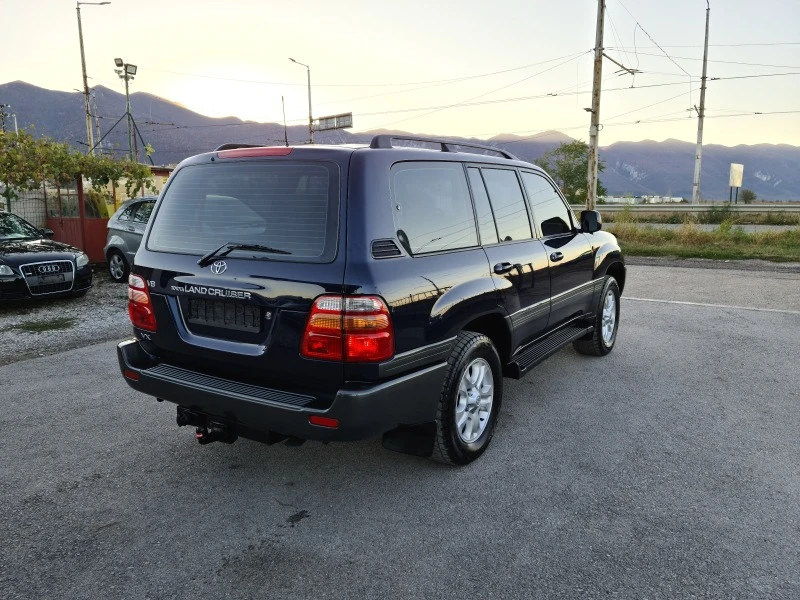 Toyota Land cruiser  Land cruiser 100 4.7i .205000км, снимка 5 - Автомобили и джипове - 42926175