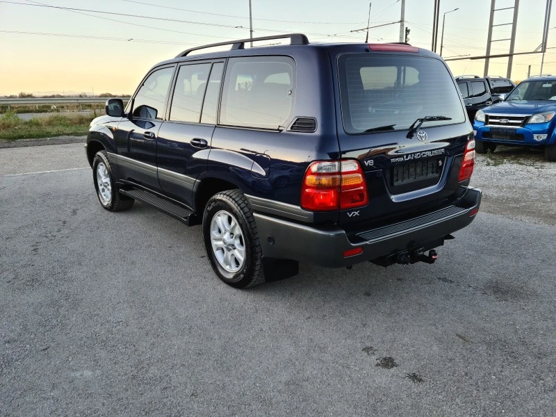 Toyota Land cruiser  Land cruiser 100 4.7i .205000км, снимка 7 - Автомобили и джипове - 42926175