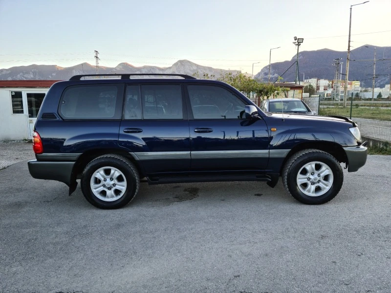 Toyota Land cruiser  Land cruiser 100 4.7i .205000км, снимка 4 - Автомобили и джипове - 42926175