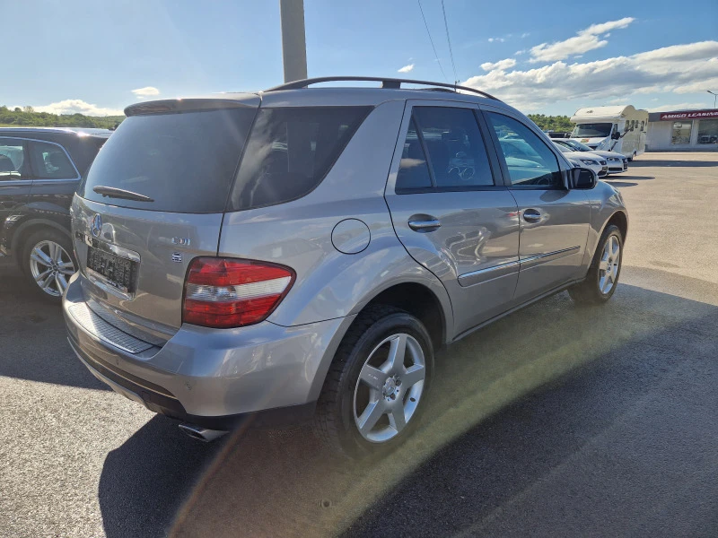 Mercedes-Benz ML 320 320 CDI Уникат !, снимка 5 - Автомобили и джипове - 46354187