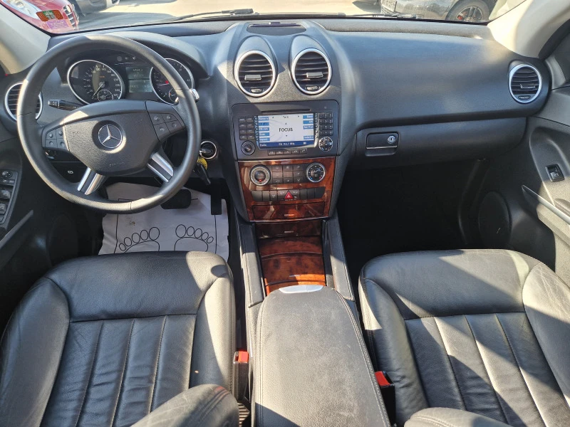 Mercedes-Benz ML 320 320 CDI Уникат !, снимка 10 - Автомобили и джипове - 46354187