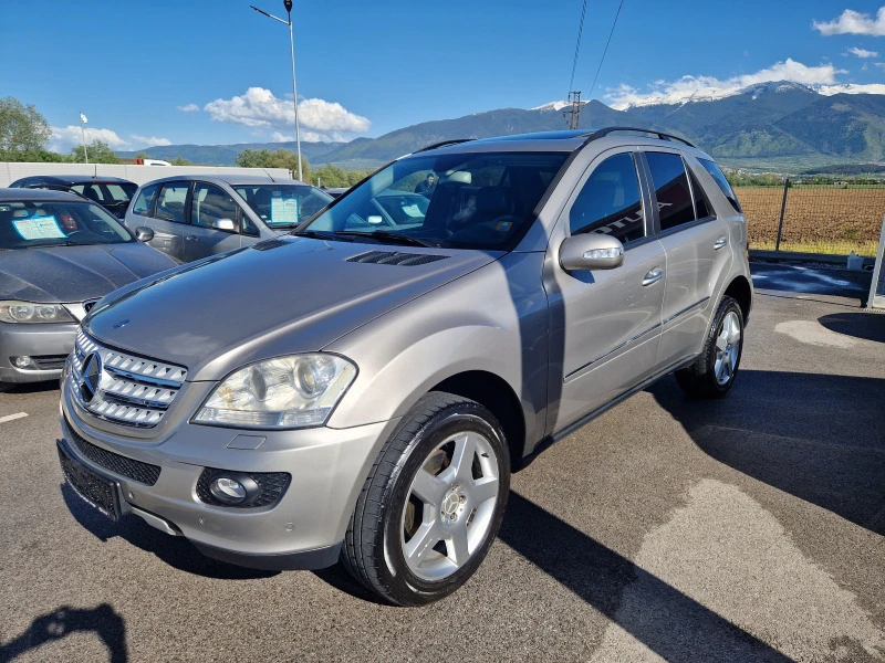 Mercedes-Benz ML 320 320 CDI Уникат !, снимка 3 - Автомобили и джипове - 46354187