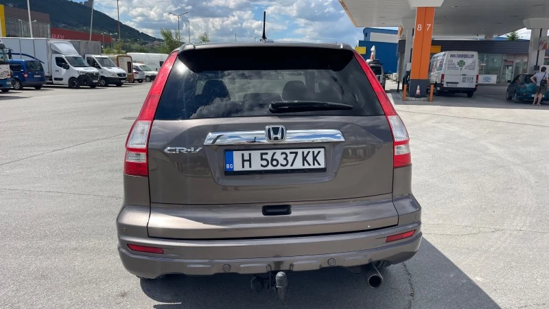 Honda Cr-v 2.0i FACE-NAVI-КАМЕРА, снимка 5 - Автомобили и джипове - 46489627