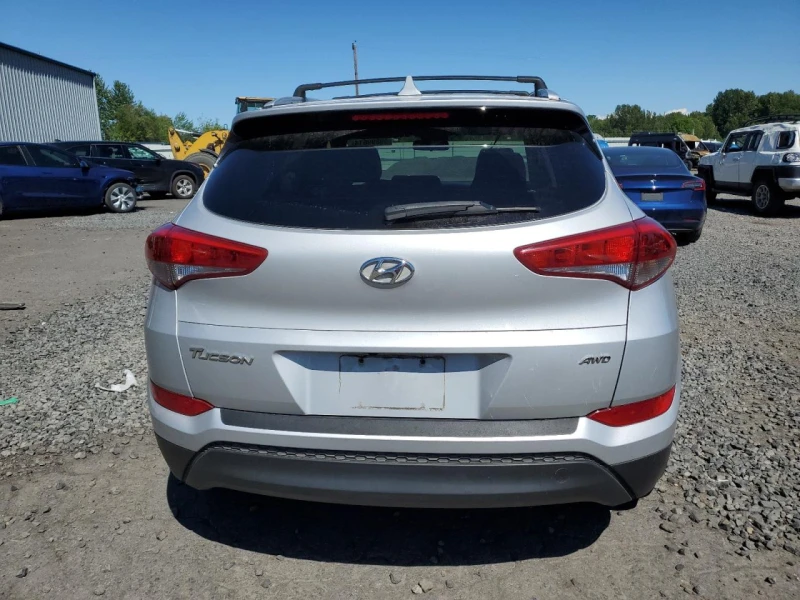 Hyundai Tucson SEL AWD 164кс 2.0L, снимка 6 - Автомобили и джипове - 47708729