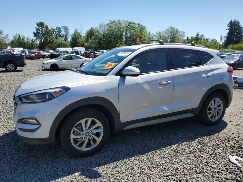 Hyundai Tucson SEL AWD 164кс 2.0L, снимка 1 - Автомобили и джипове - 47708729