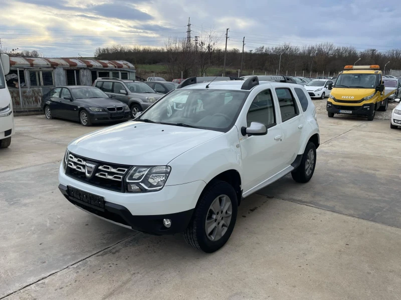 Dacia Duster 1.6i * 80 000km* BRC* Nova* UNIKAT* , снимка 2 - Автомобили и джипове - 48074500