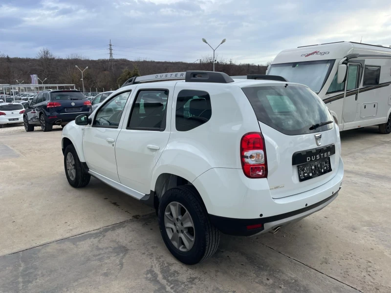 Dacia Duster 1.6i * 80 000km* BRC* Nova* UNIKAT* , снимка 5 - Автомобили и джипове - 48074500