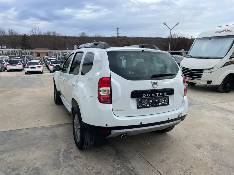 Dacia Duster 1.6i * 80 000km* BRC* Nova* UNIKAT* , снимка 6 - Автомобили и джипове - 48074500