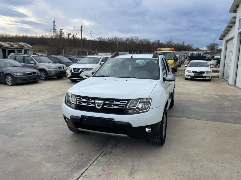 Dacia Duster 1.6i * 80 000km* BRC* Nova* UNIKAT* , снимка 1 - Автомобили и джипове - 48074500