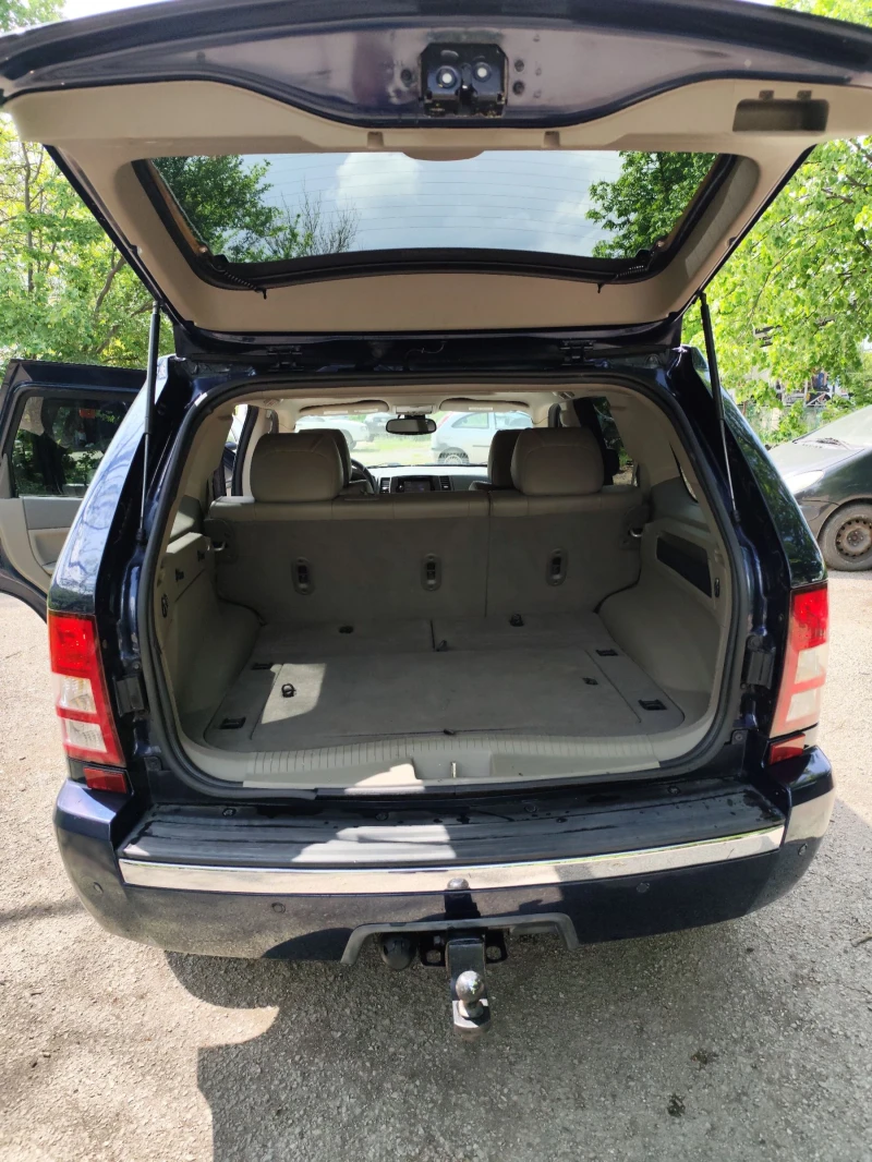 Jeep Grand cherokee 5.7 HEMI V8, снимка 10 - Автомобили и джипове - 52634380