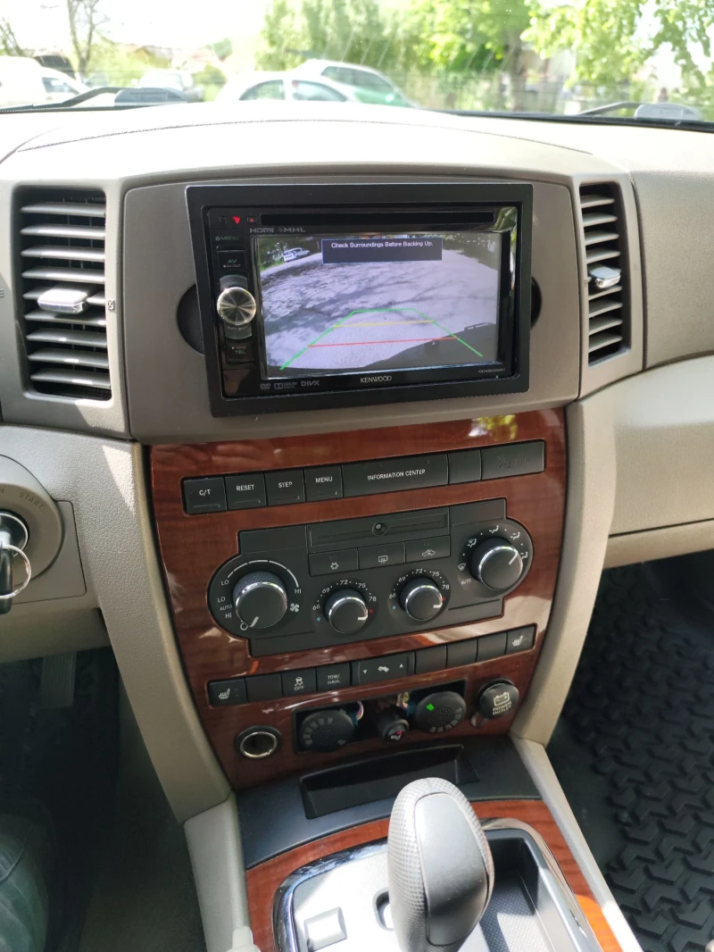 Jeep Grand cherokee 5.7 HEMI V8, снимка 3 - Автомобили и джипове - 52634380