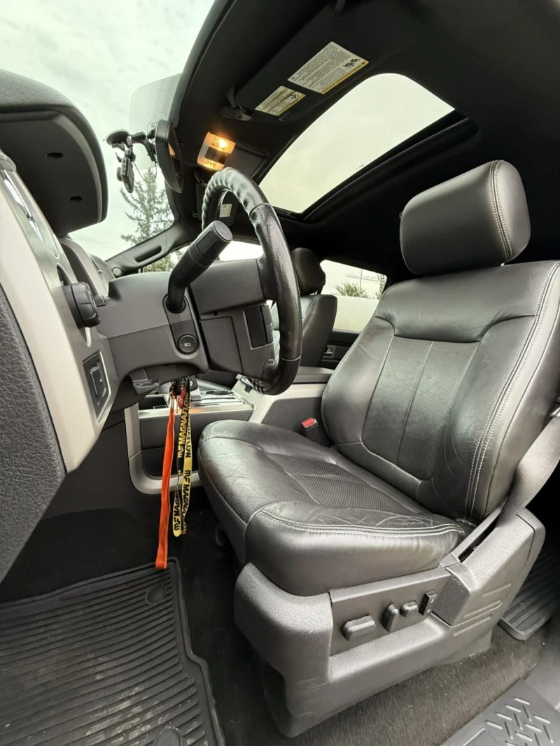 Ford F150 FX4 2013 НОВА FULL ЕКСТРИ, снимка 5 - Автомобили и джипове - 51841185