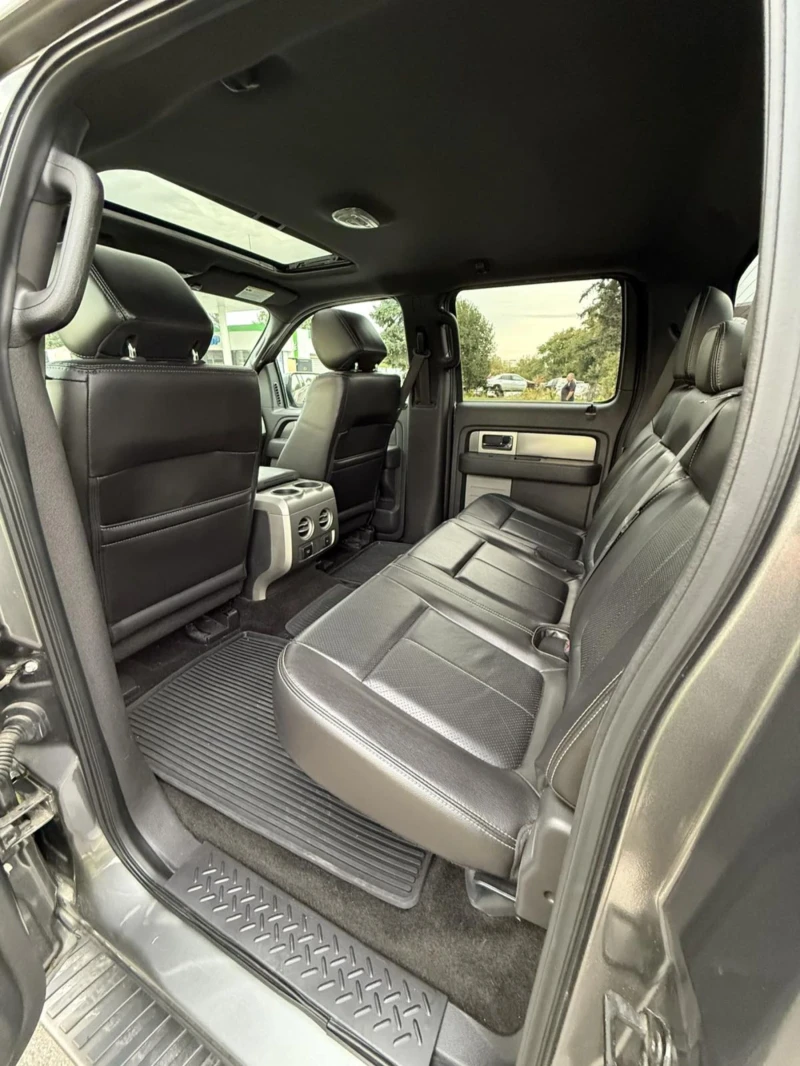 Ford F150 FX4 2013 НОВА FULL ЕКСТРИ, снимка 10 - Автомобили и джипове - 51841185