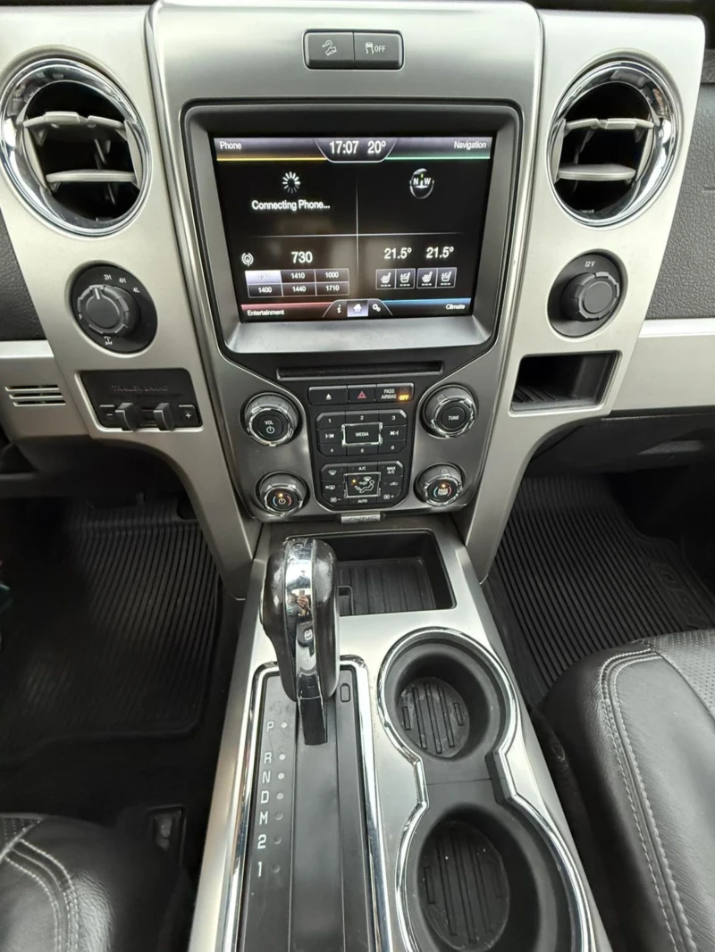 Ford F150 FX4 2013 НОВА FULL ЕКСТРИ, снимка 6 - Автомобили и джипове - 51841185