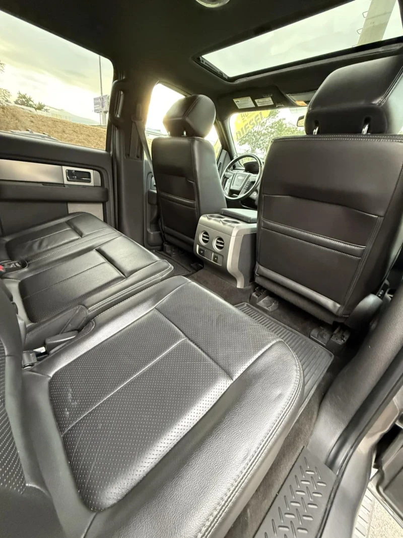 Ford F150 FX4 2013 НОВА FULL ЕКСТРИ, снимка 11 - Автомобили и джипове - 51841185