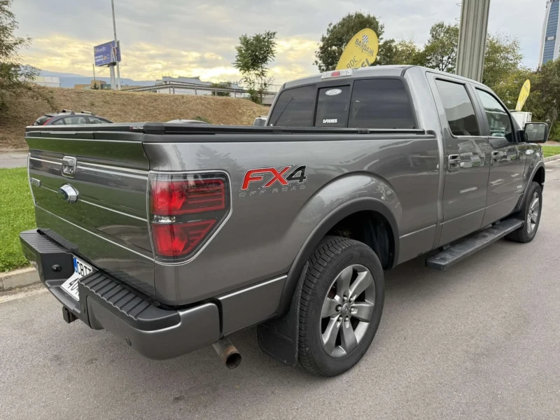 Ford F150 FX4 2013 НОВА FULL ЕКСТРИ, снимка 3 - Автомобили и джипове - 51841185