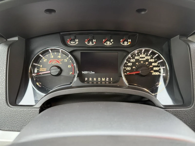 Ford F150 FX4 2013 НОВА FULL ЕКСТРИ, снимка 7 - Автомобили и джипове - 51841185