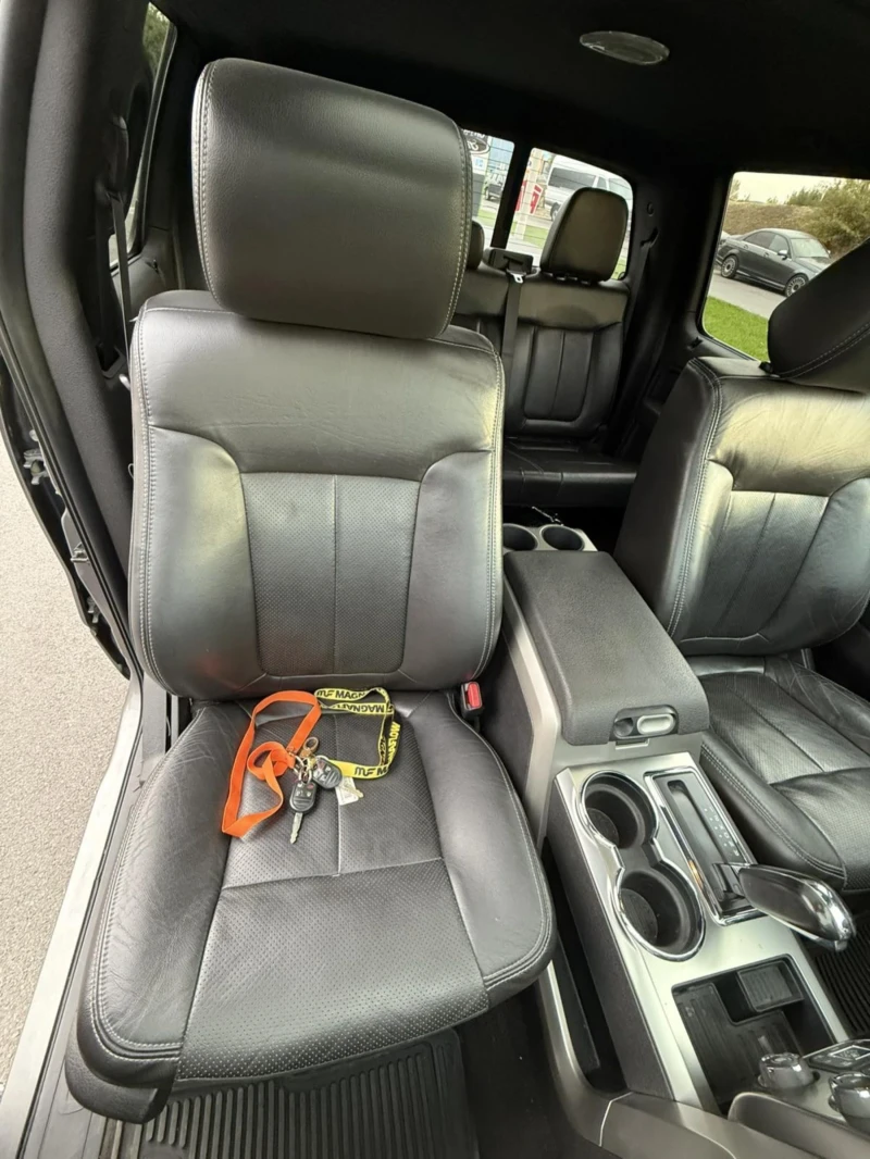 Ford F150 FX4 2013 НОВА FULL ЕКСТРИ, снимка 9 - Автомобили и джипове - 51841185