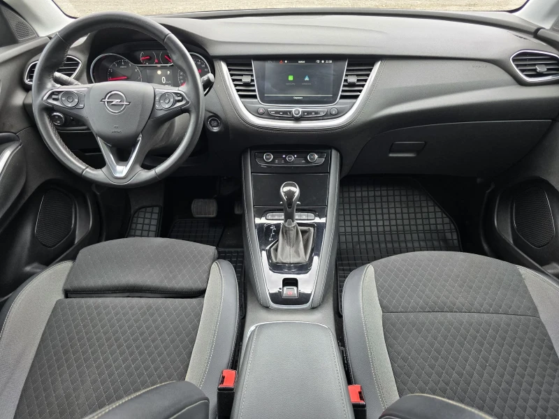 Opel Grandland X, снимка 12 - Автомобили и джипове - 52361318