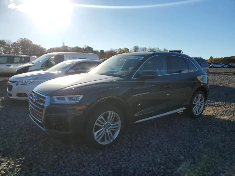 Audi Q5 Digital, Bose, panorama