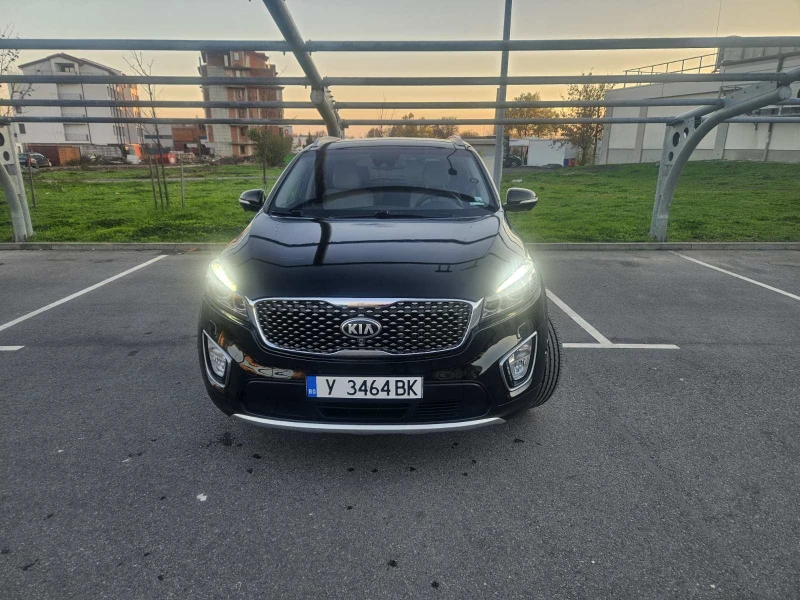 Kia Sorento, снимка 13 - Автомобили и джипове - 52403995