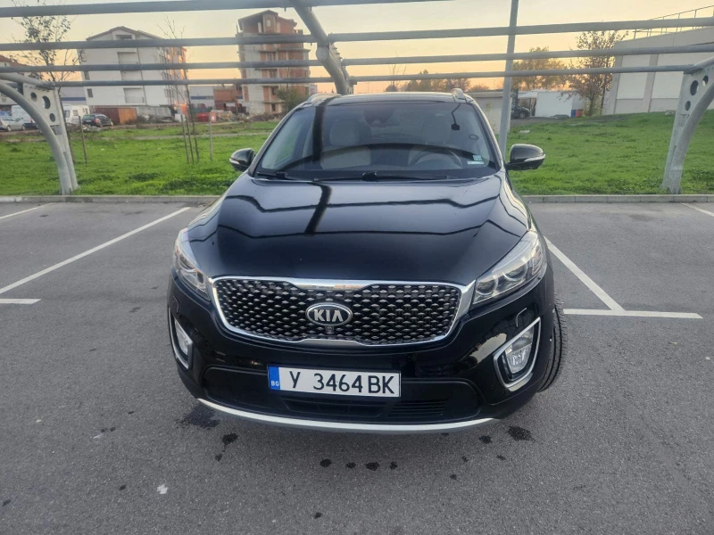 Kia Sorento, снимка 2 - Автомобили и джипове - 52403995