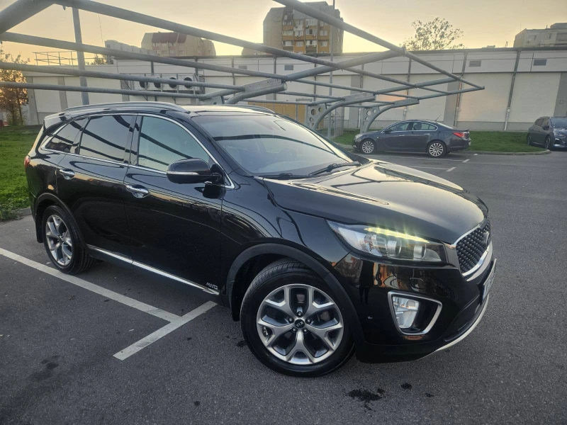 Kia Sorento, снимка 7 - Автомобили и джипове - 52403995