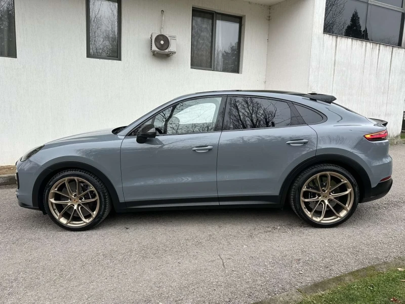 Porsche Cayenne TURBO GT / 35000км, снимка 4 - Автомобили и джипове - 52696762