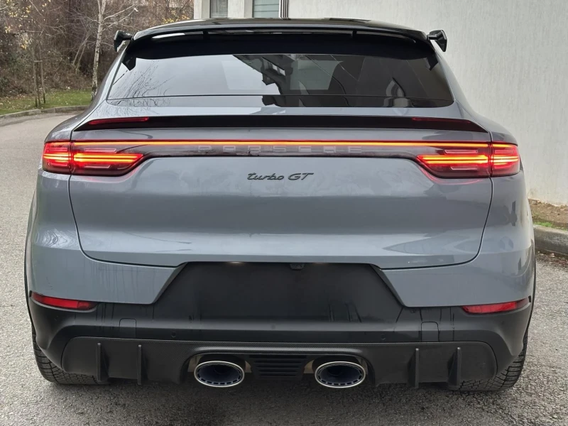 Porsche Cayenne TURBO GT / 35000км, снимка 6 - Автомобили и джипове - 52696762