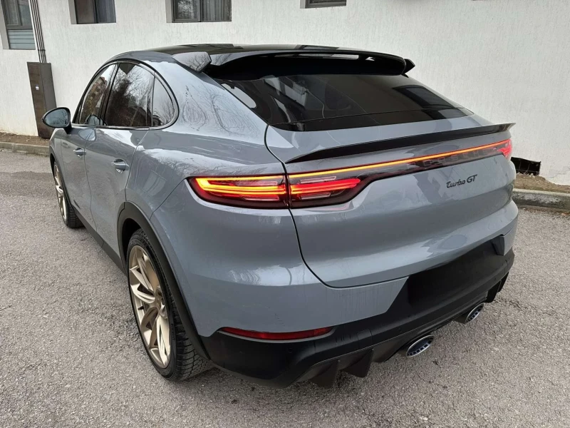 Porsche Cayenne TURBO GT / 35000км, снимка 5 - Автомобили и джипове - 52696762