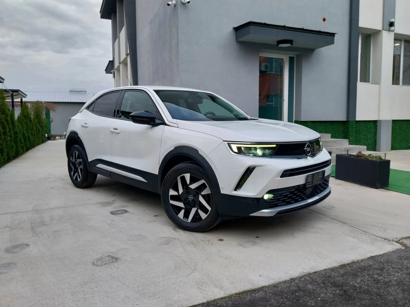 Opel Mokka 1.5 HDI/* DIESEL* eu- 6B/ASI+ DIS/BI-LED/Disp/BEST, снимка 4 - Автомобили и джипове - 52819517