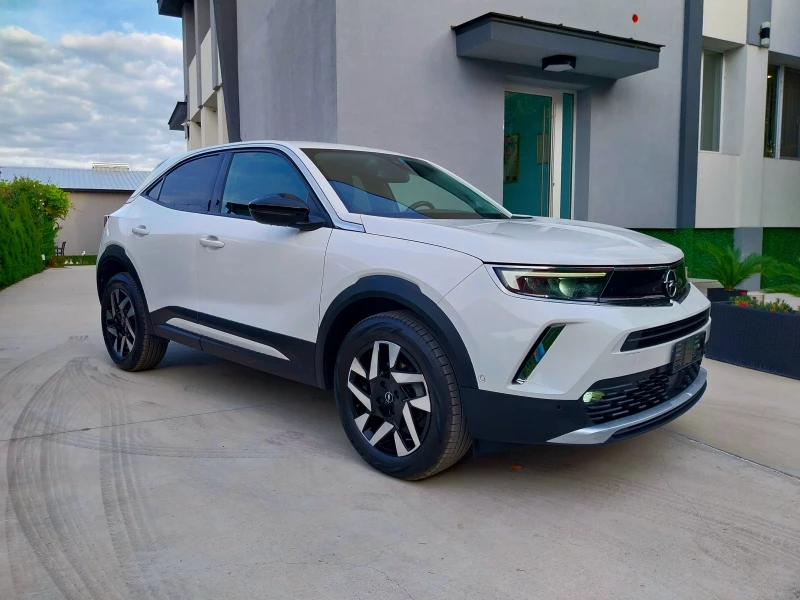 Opel Mokka 1.5 HDI/* DIESEL* euro 6B/ASIS/LED/Long Display, снимка 2 - Автомобили и джипове - 52741389