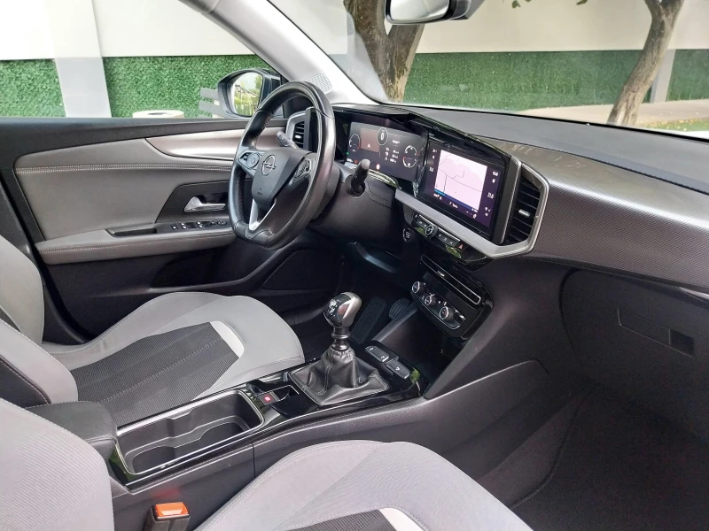 Opel Mokka 1.5 HDI/* DIESEL* euro 6B/ASIS/LED/Long Display, снимка 10 - Автомобили и джипове - 52741389