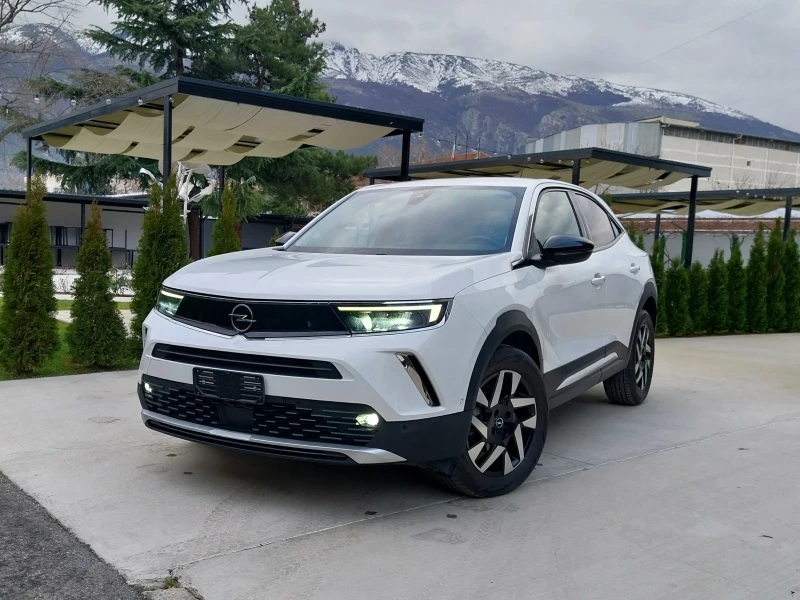 Opel Mokka 1.5 HDI/* DIESEL* euro 6B/ASI+ DIS/BI-LED/Disp/TOP