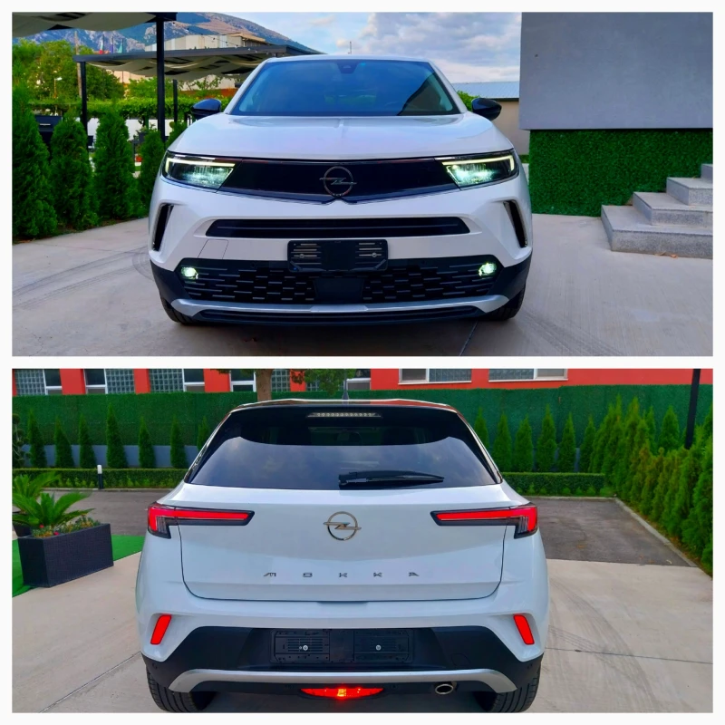 Opel Mokka 1.5 HDI/* DIESEL* euro 6B/ASIS/LED/Long Display, снимка 17 - Автомобили и джипове - 52741389