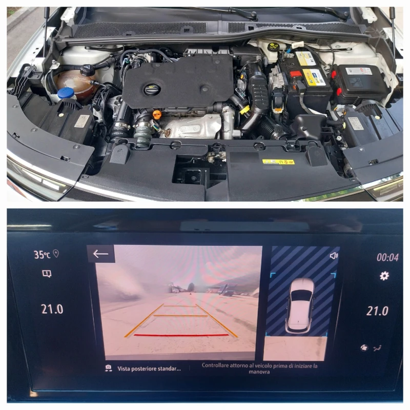Opel Mokka 1.5 HDI/* DIESEL* euro 6B/ASIS/LED/Long Display, снимка 16 - Автомобили и джипове - 52741389