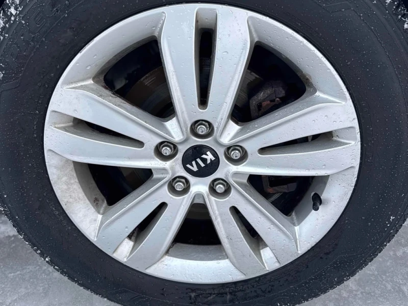 Kia Sportage * LX * CARFAX * ЦЕНА ДО БГ, снимка 12 - Автомобили и джипове - 52908106