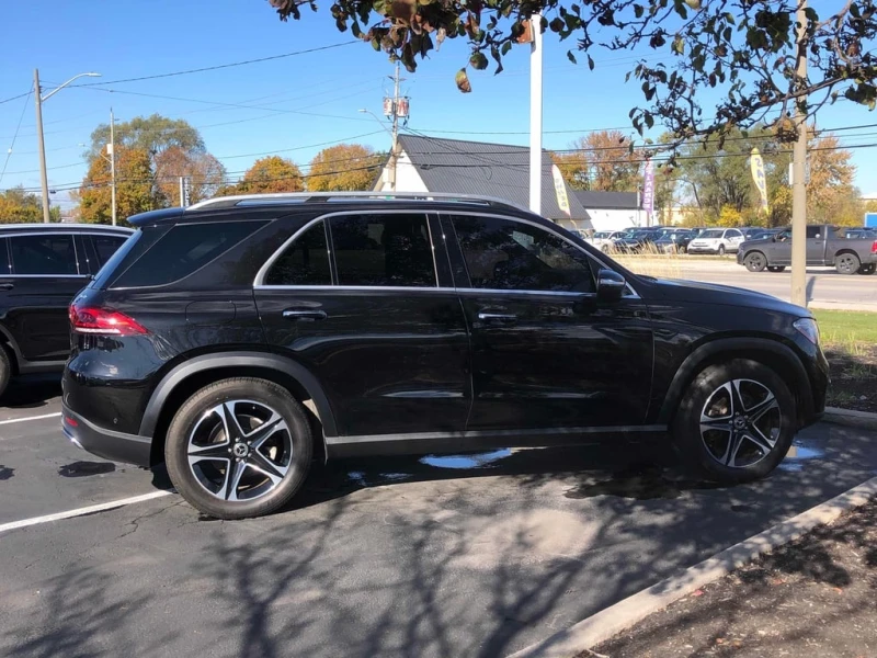 Mercedes-Benz GLE * 350 * CARFAX * БЕЗ ПЪРВОНАЧАЛНА ВНОСКА, снимка 3 - Автомобили и джипове - 52998515