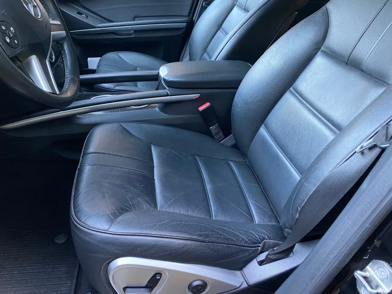 Mercedes-Benz ML 350 ML 350CDI 231 FACELIFT  LED на пружини, снимка 10 - Автомобили и джипове - 53066396
