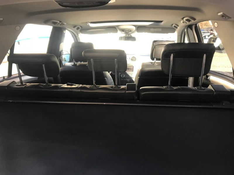 Mercedes-Benz ML 350 ML 350CDI 231 FACELIFT  LED на пружини, снимка 14 - Автомобили и джипове - 53066396