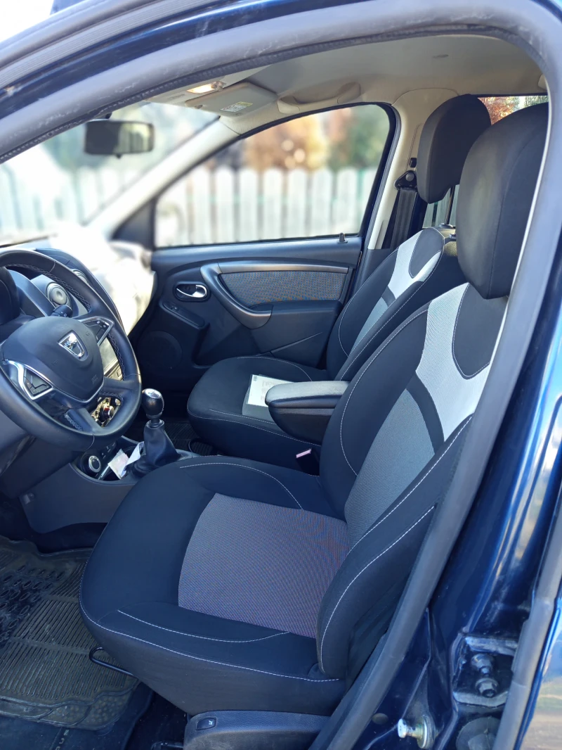 Dacia Duster, снимка 5 - Автомобили и джипове - 53193870