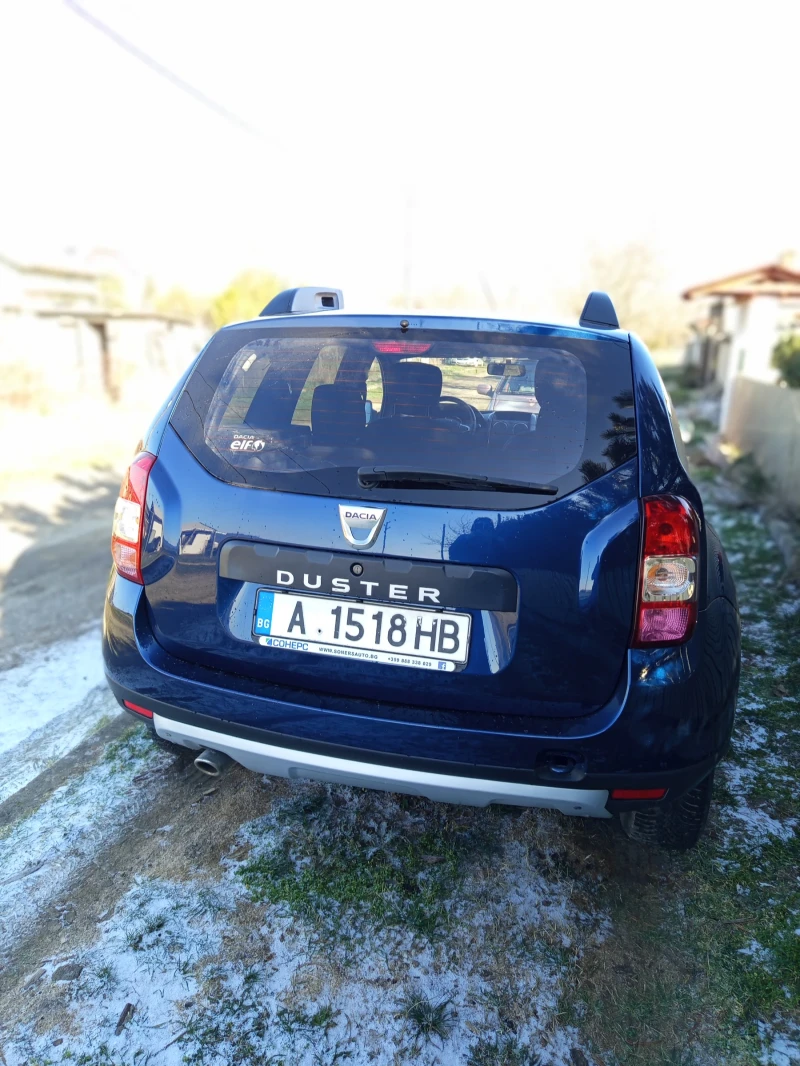 Dacia Duster, снимка 2 - Автомобили и джипове - 53193870