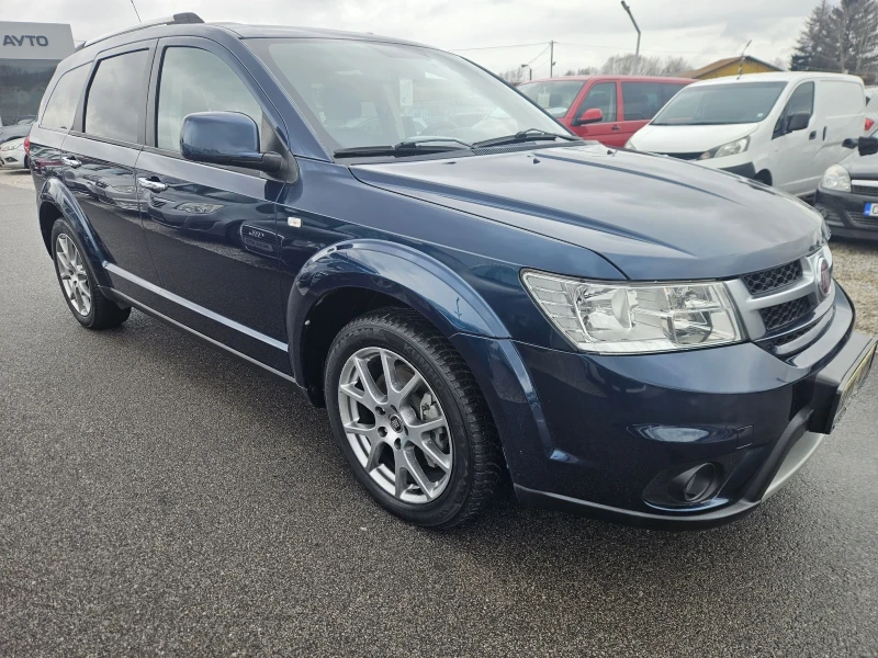 Fiat Freemont 2.OM-JET 4X4 NAVI 7 MESTA KOJA, снимка 3 - Автомобили и джипове - 53287576