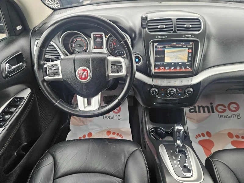 Fiat Freemont 2.OM-JET 4X4 NAVI 7 MESTA KOJA, снимка 11 - Автомобили и джипове - 53287576