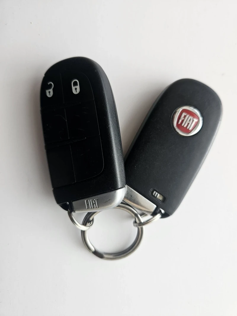 Fiat Freemont 2.OM-JET 4X4 NAVI 7 MESTA KOJA, снимка 15 - Автомобили и джипове - 53287576