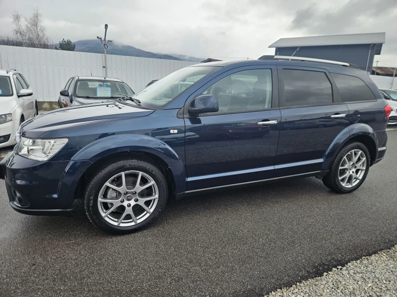 Fiat Freemont 2.OM-JET 4X4 NAVI 7 MESTA KOJA, снимка 7 - Автомобили и джипове - 53287576