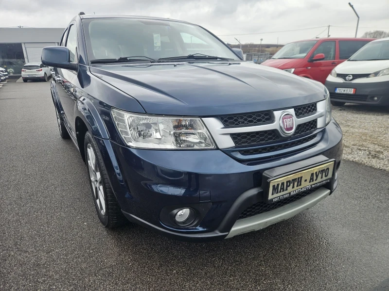 Fiat Freemont 2.OM-JET 4X4 NAVI 7 MESTA KOJA, снимка 2 - Автомобили и джипове - 53287576